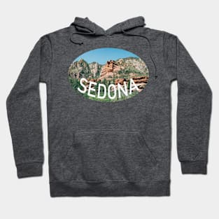 Sedona, Arizona Hoodie